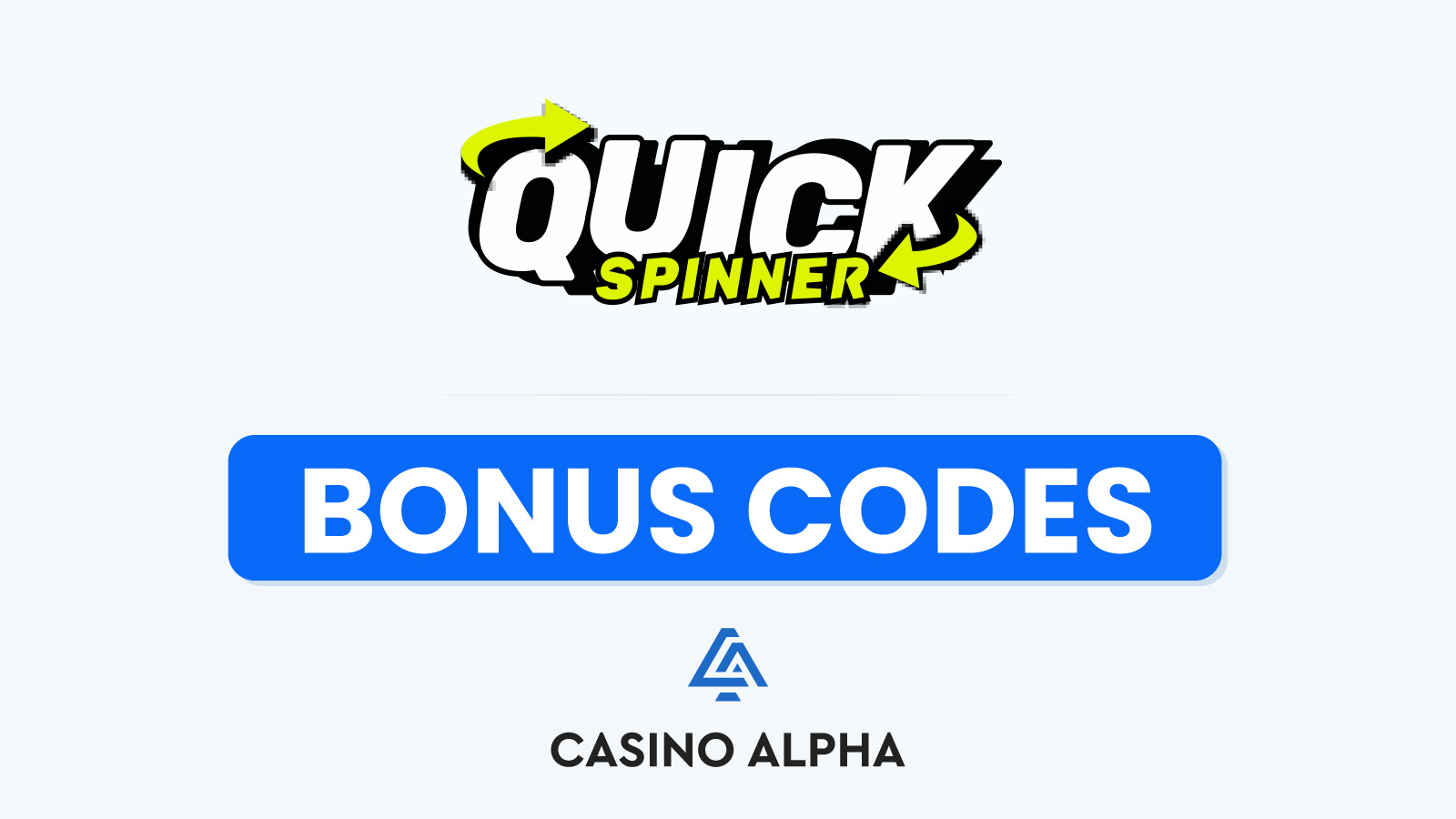 QuickSpinner Casino Promo Codes - 2024