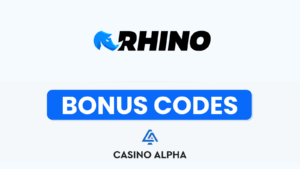 Rhino.bet Casino Bonus Codes - 2025