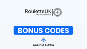 RouletteUK Promo Codes - 2025