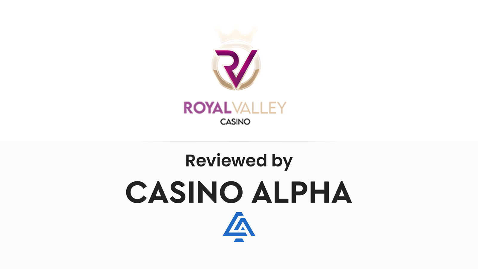 Royal Valley Casino UK Review for 2024