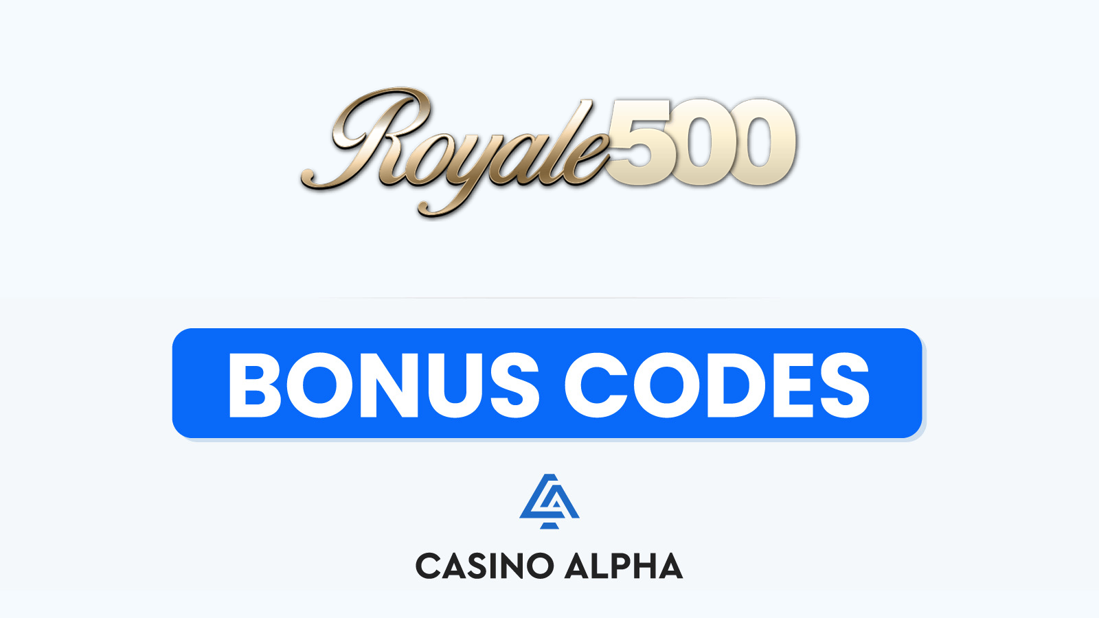 Royale500 Bonuses - 2024