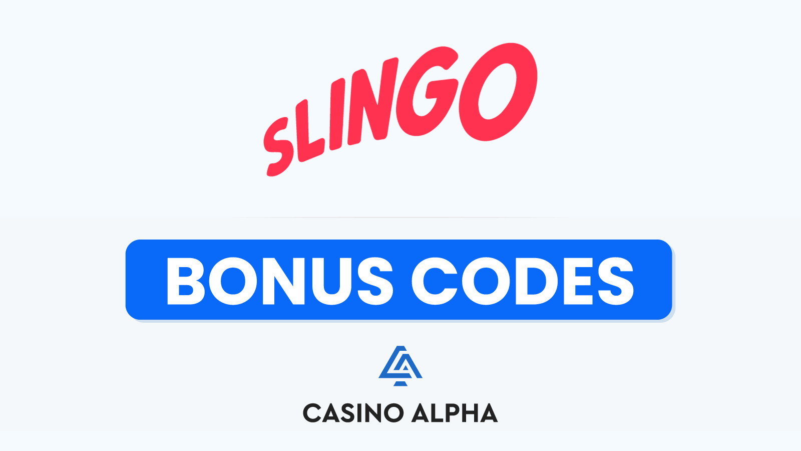 Slingo Casino Bonus Codes - 2025