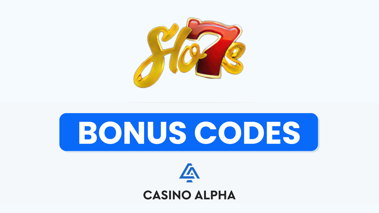 Slo7s Casino Bonus Codes - 2024