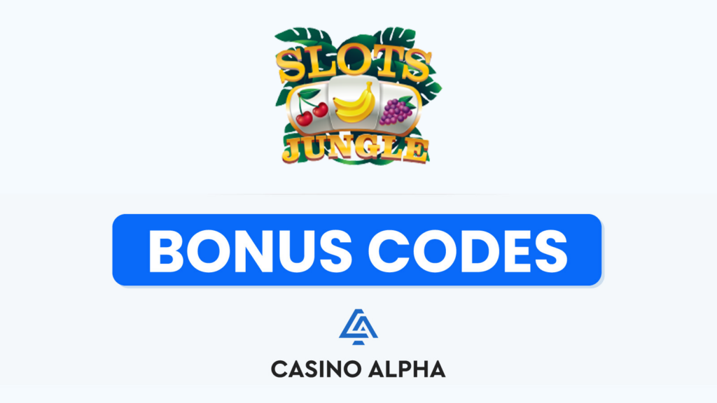 Slots Jungle Casino Bonuses