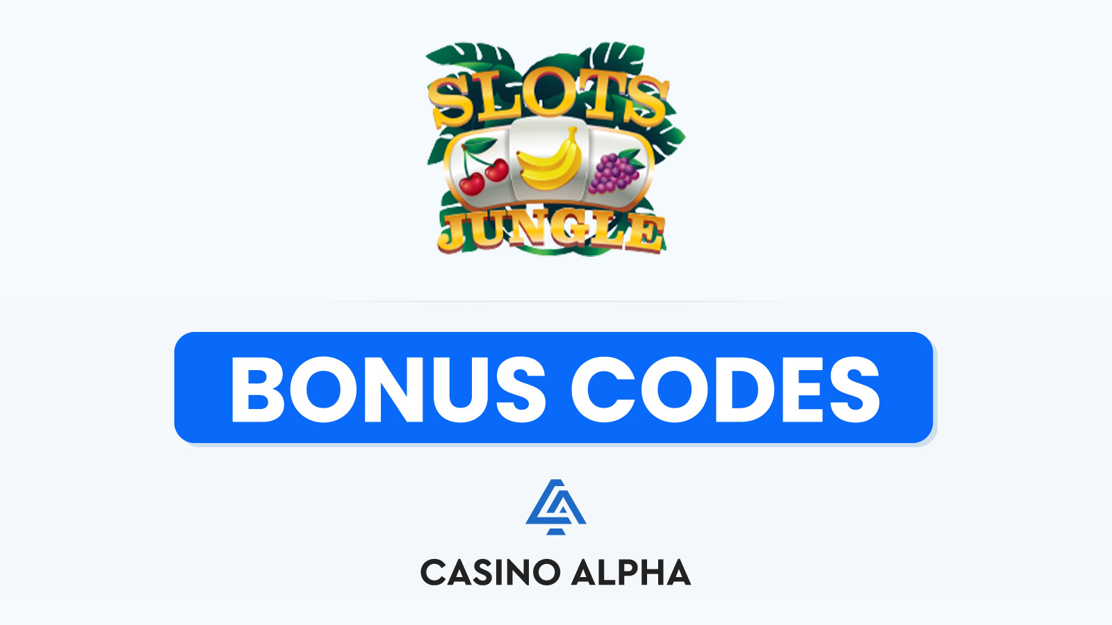 Slots Jungle Casino Promo Codes - 2024