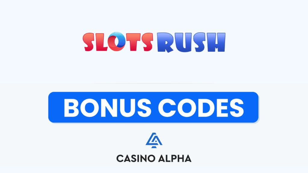 Slots Rush Casino Bonuses