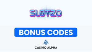 Slotzo Casino Bonuses - 2025