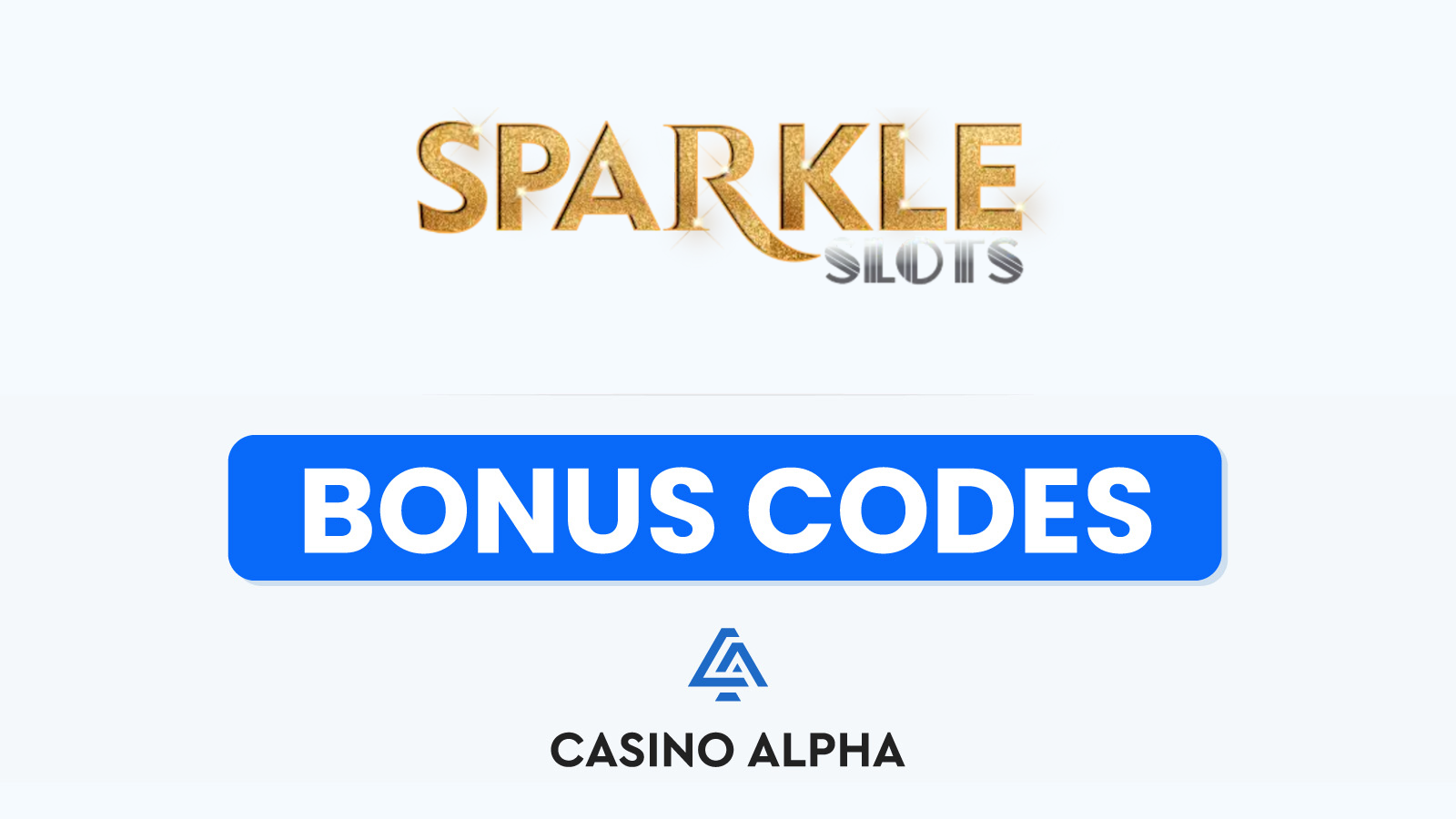 Sparkle Slots Casino Promo Codes - 2024