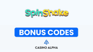 SpinShake Casino Bonus Codes - 2025