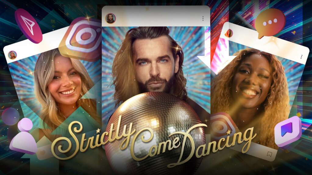 How Strictly Come Dancing Stars Are Cashing In on Instagram Sponsored Posts