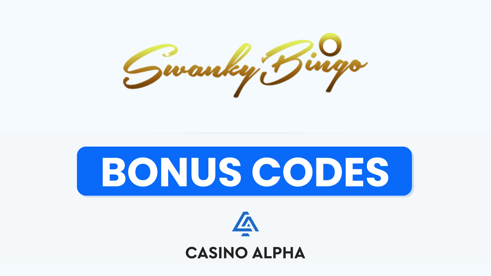 Swanky Bingo Promo Codes - 2024