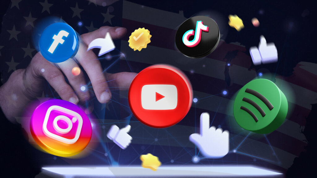 The Most Popular Apps in America 