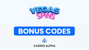 Vegas Spins Casino Bonus Codes - 2025