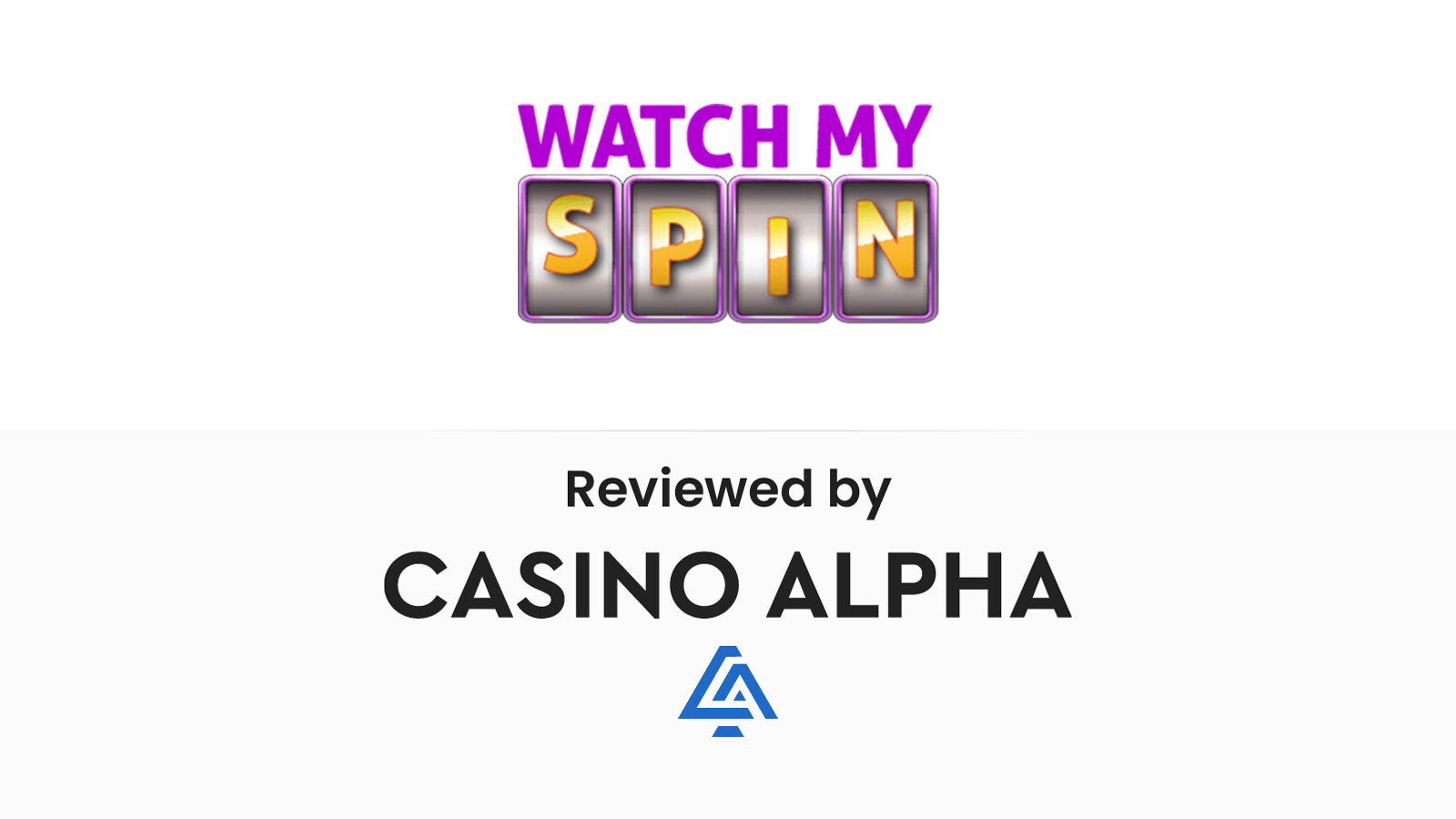 WatchMySpin Casino UK Review for 2024