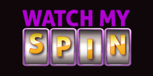 WatchMySpin Casino Logo Logo