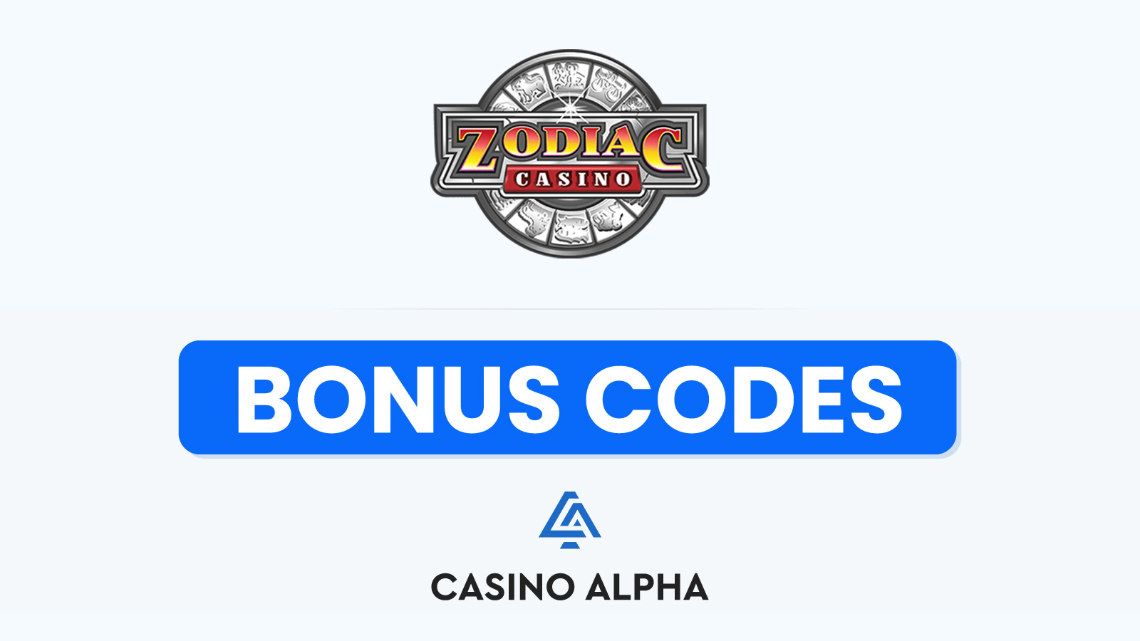 Zodiac Casino Bonus Codes - 2024