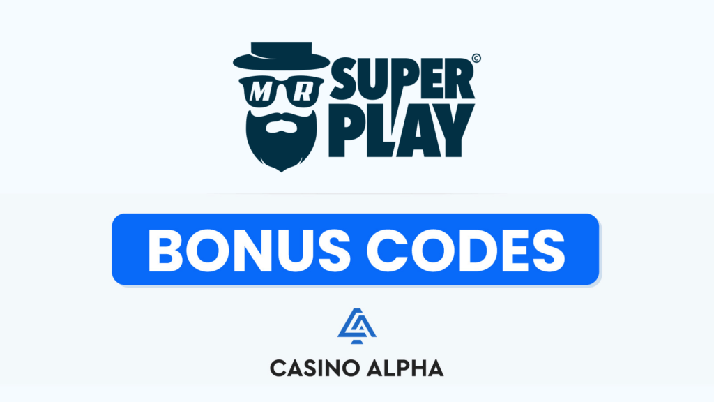 MrSuperPlay Casino Bonuses