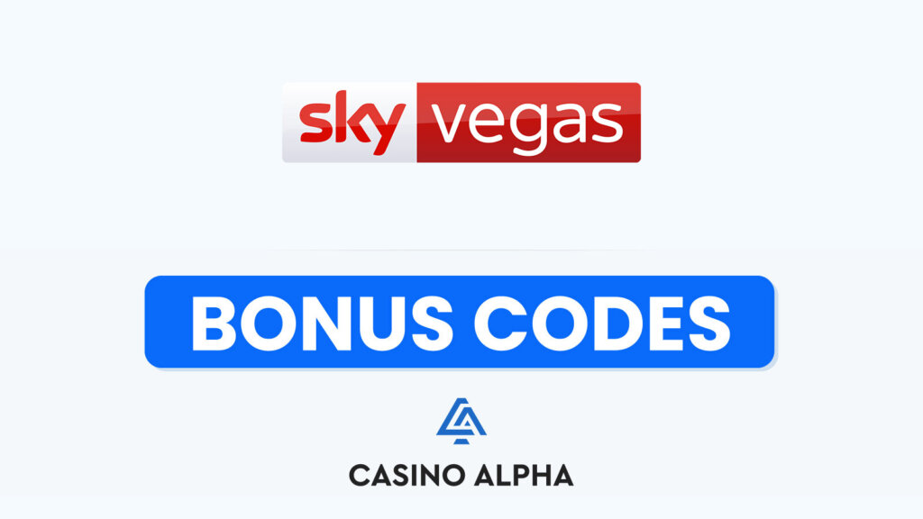 Sky Vegas Bonuses