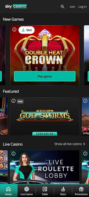 sky-casino-homepage-mobile-review