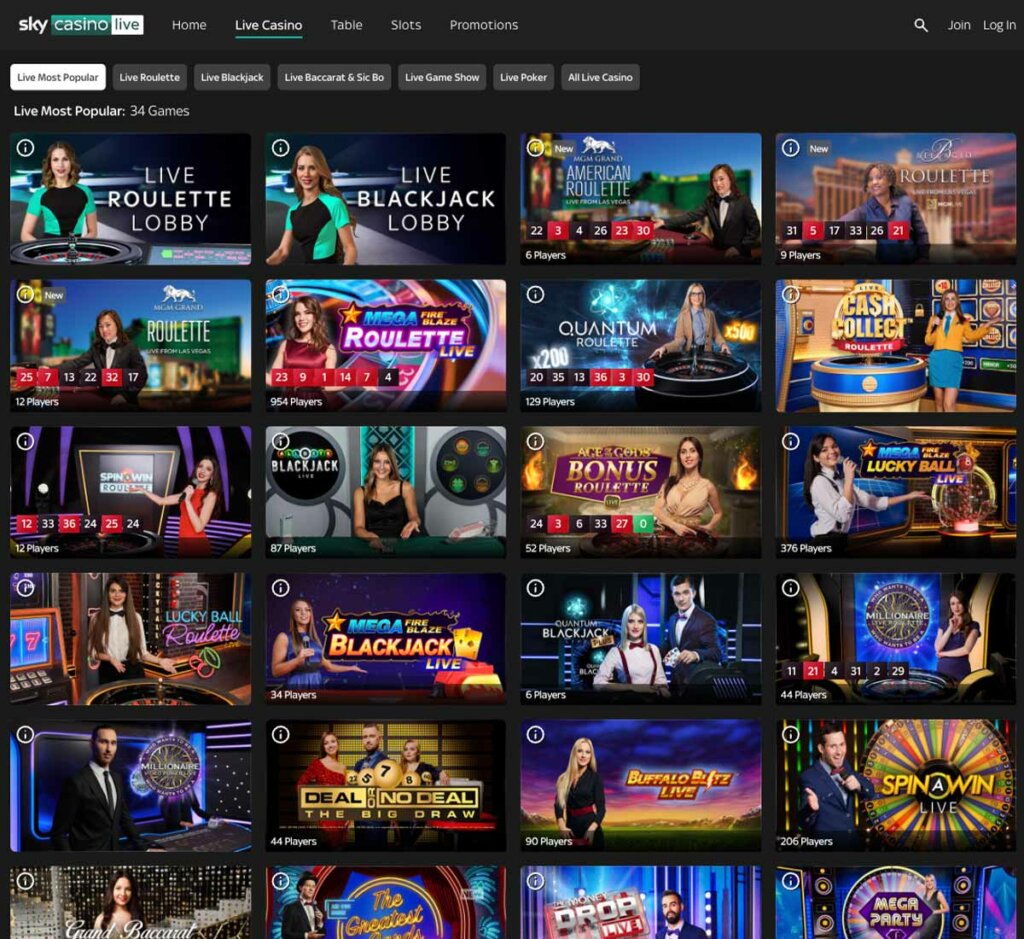 sky-casino-live-casino-games-collection-review