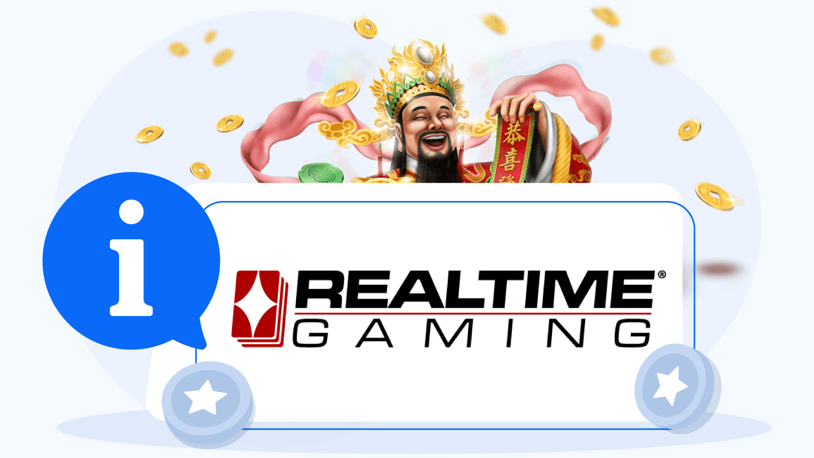 Who is Real Time Gaming? – RTG at a Glance