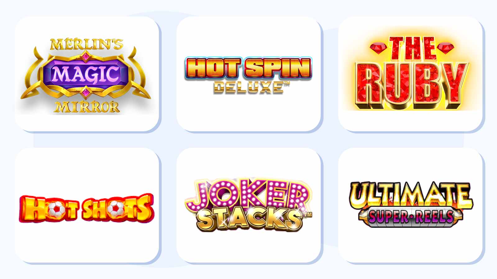 6 Recommended iSoftBet-Branded Slots and Jackpots in the UK