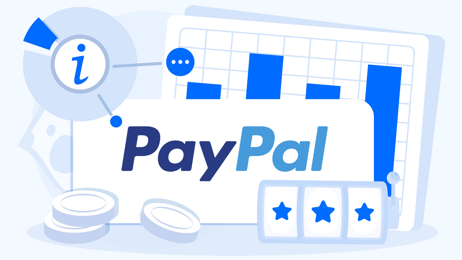 A Closer Look at PayPal - The CasinoAlpha Overview