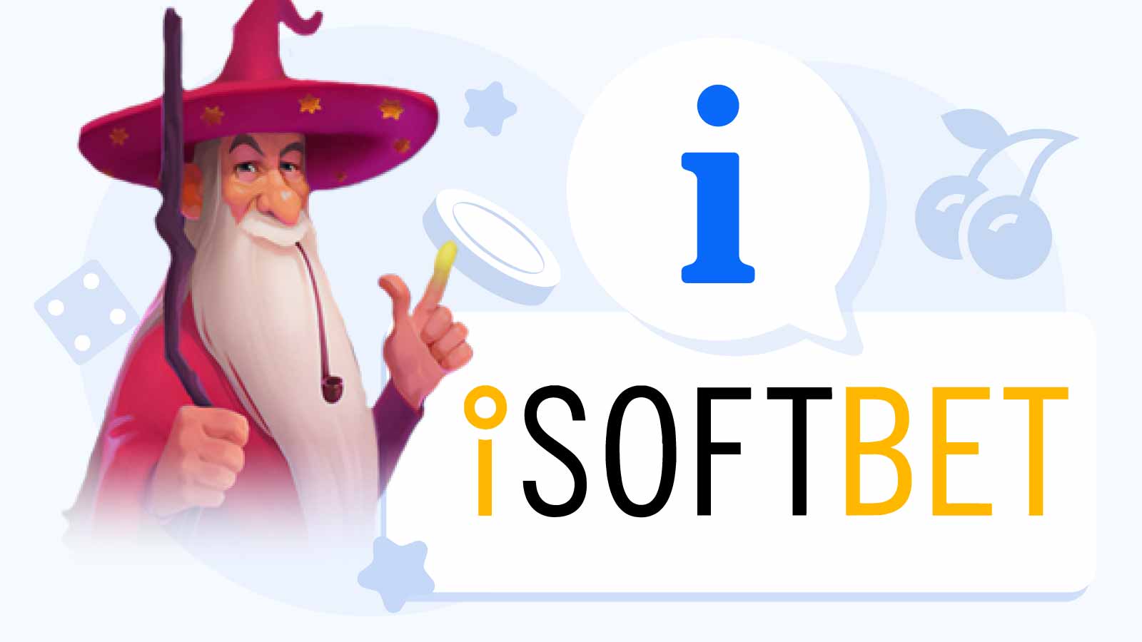 Get the Bigger Picture of iSoftBet Detailed Provider Overview