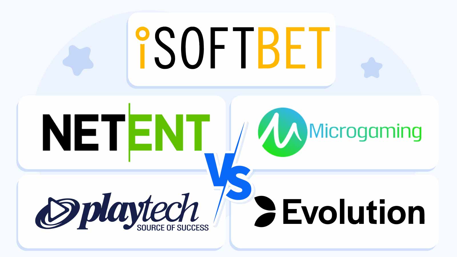 Quick Comparison iSoftBet vs Other UK Casino Game Providers