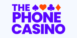 The Phone Casino Logo