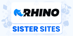 Best Rhino Bet Sister Sites - March
 2025