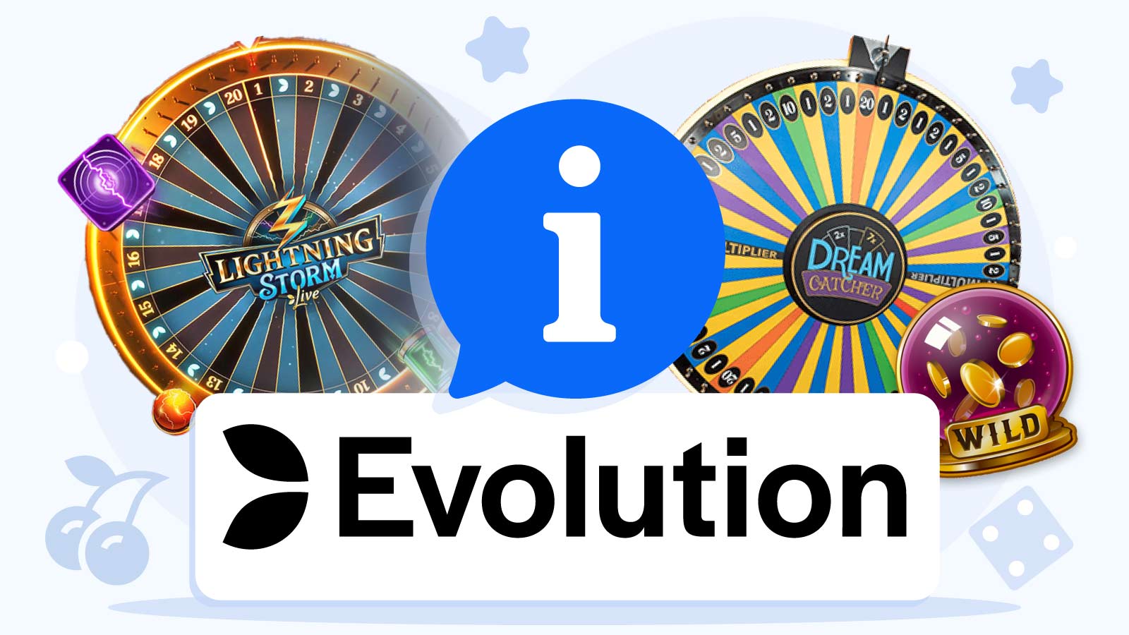 Evolution Gaming Overview