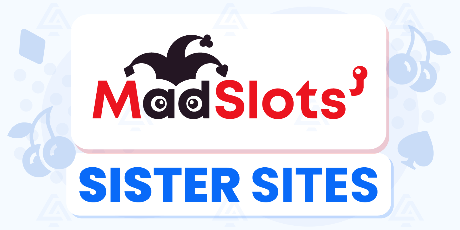 MadSlots Casino Sister Sites