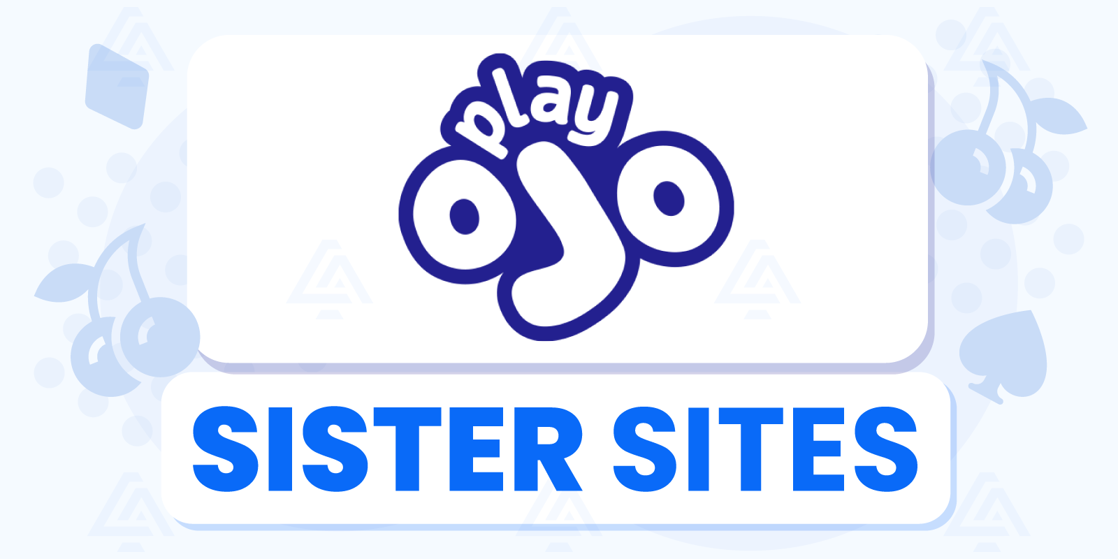 PlayOJO Sister Sites