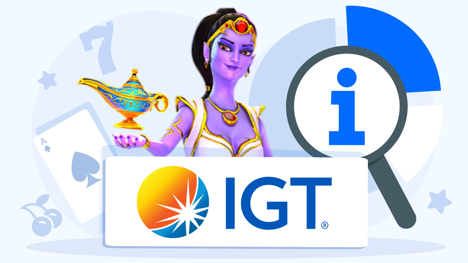 Overview of IGT Software Provider