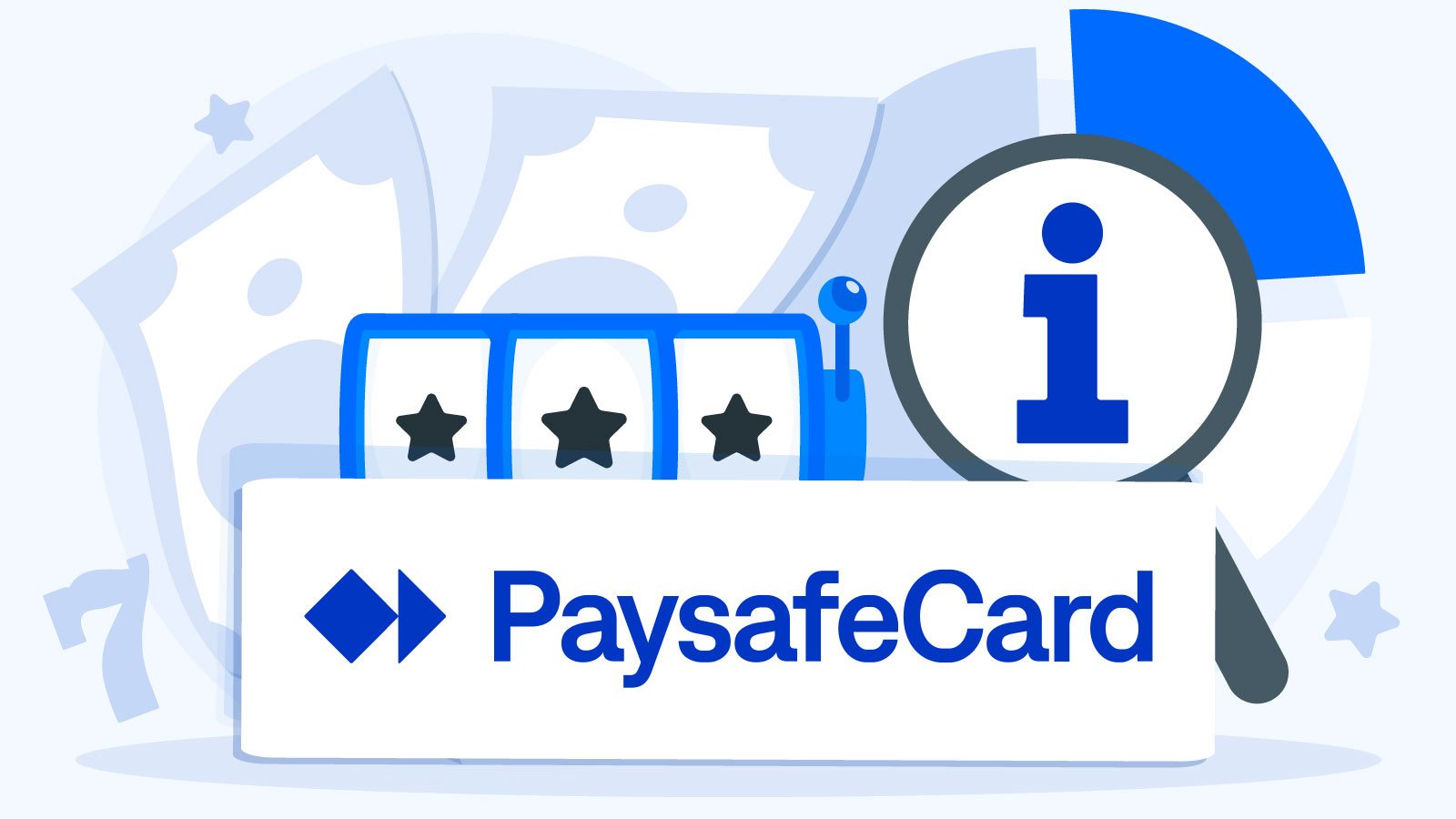 Overview of PaySafeCard