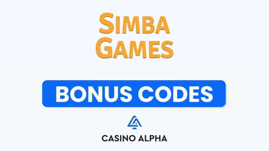 Simba Games Casino Bonuses