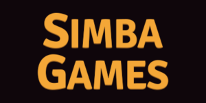 Simba Games Casino Logo