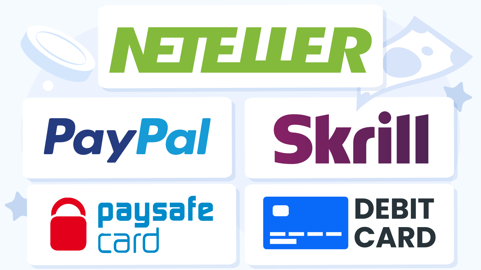 Best Alternatives for Neteller