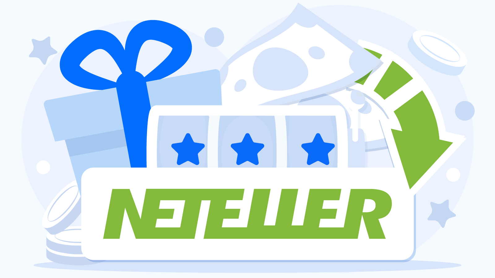 Best Bonuses at Casinos That Accept Neteller