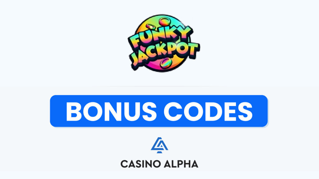 FunkyJackpot Casino Bonuses
