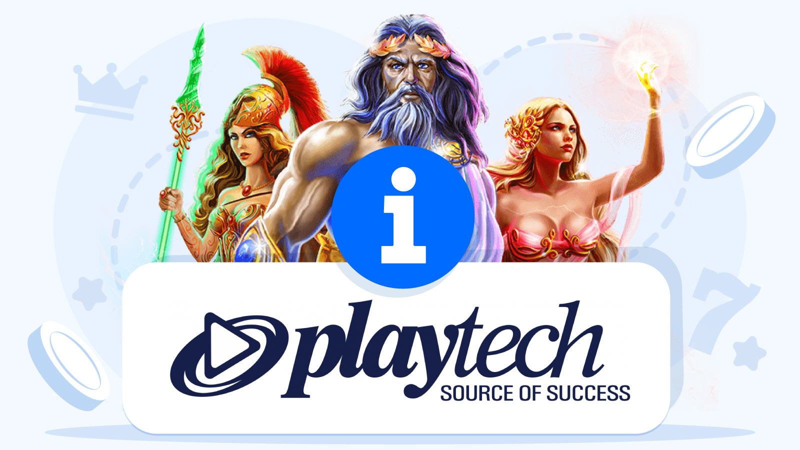 Playtech Overview